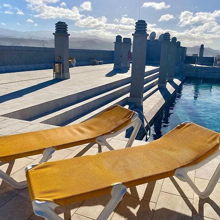 Loft Santa Catalina Park II Apartment Las Palmas de Gran Canaria Ngoại thất bức ảnh