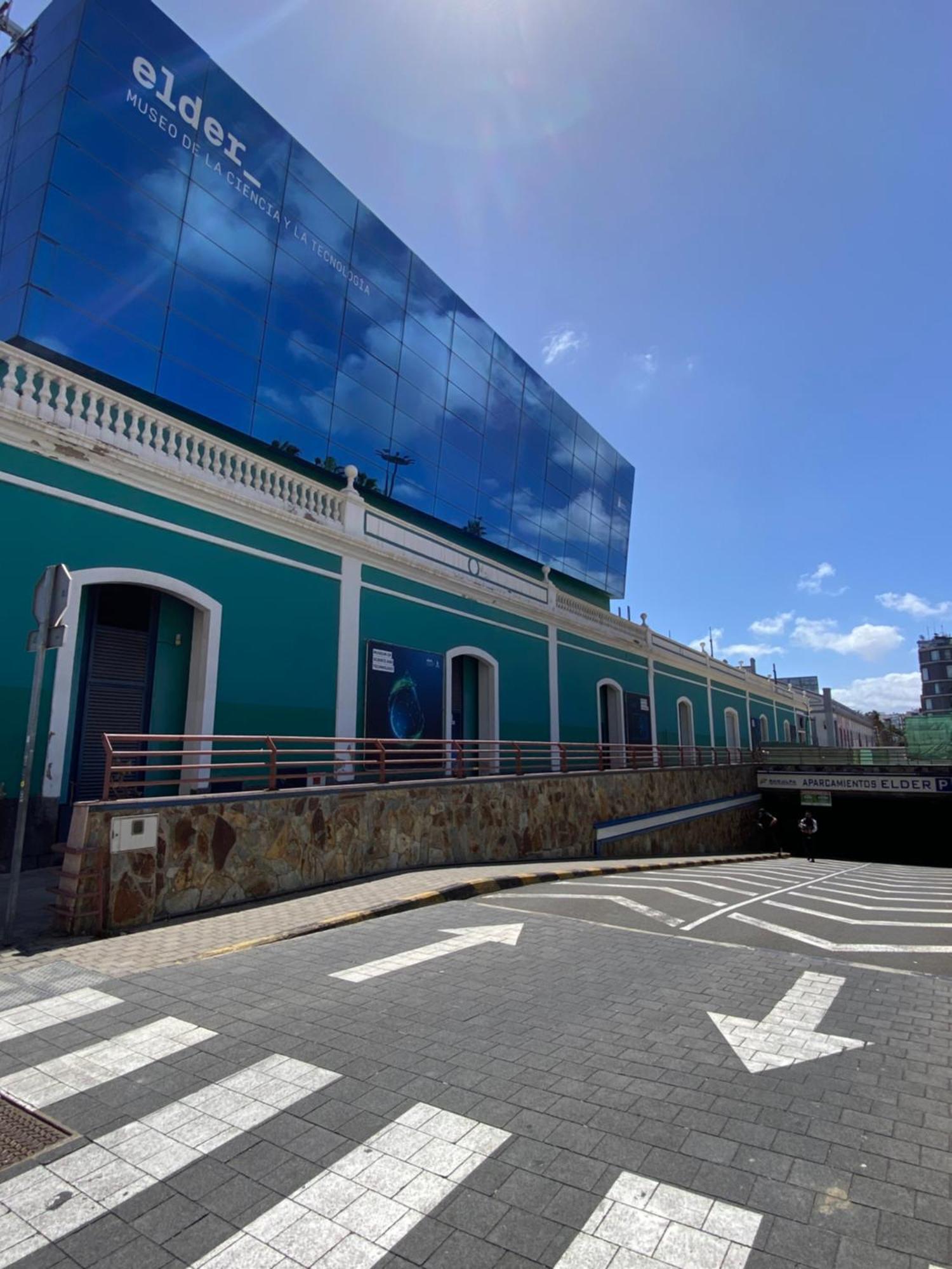 Loft Santa Catalina Park II Apartment Las Palmas de Gran Canaria Ngoại thất bức ảnh