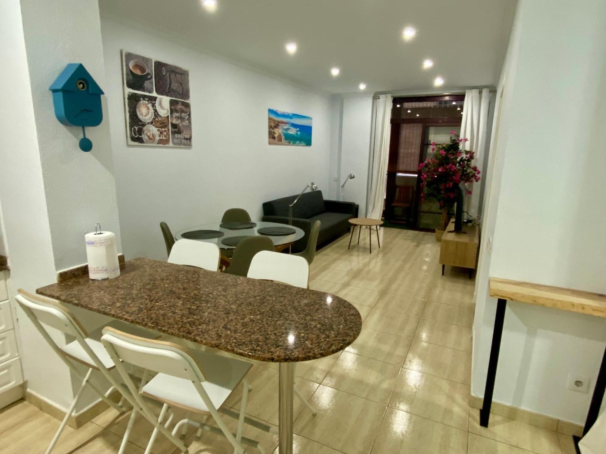 Loft Santa Catalina Park II Apartment Las Palmas de Gran Canaria Ngoại thất bức ảnh