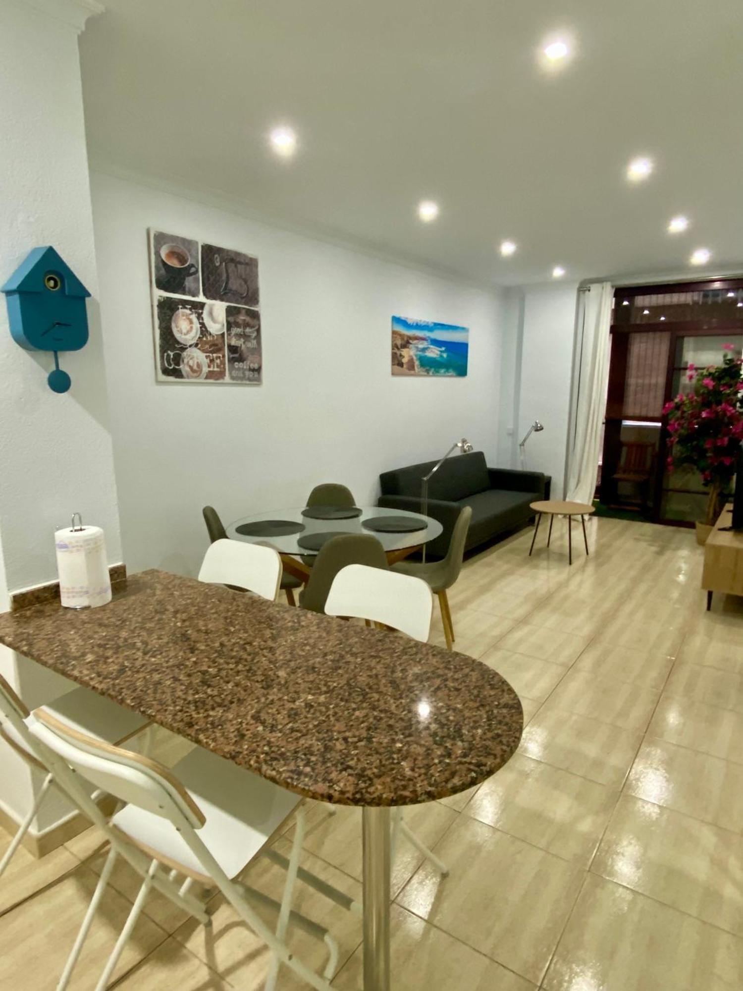 Loft Santa Catalina Park II Apartment Las Palmas de Gran Canaria Ngoại thất bức ảnh