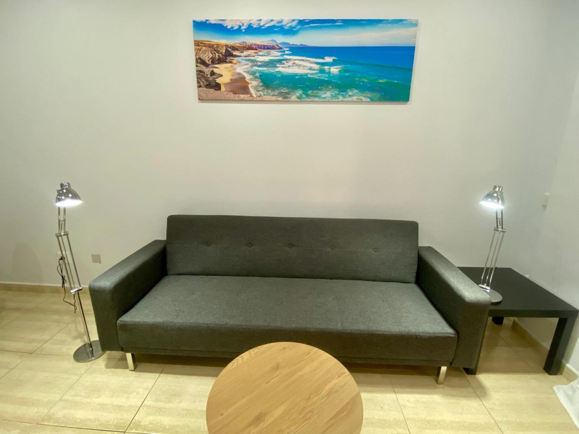 Loft Santa Catalina Park II Apartment Las Palmas de Gran Canaria Ngoại thất bức ảnh