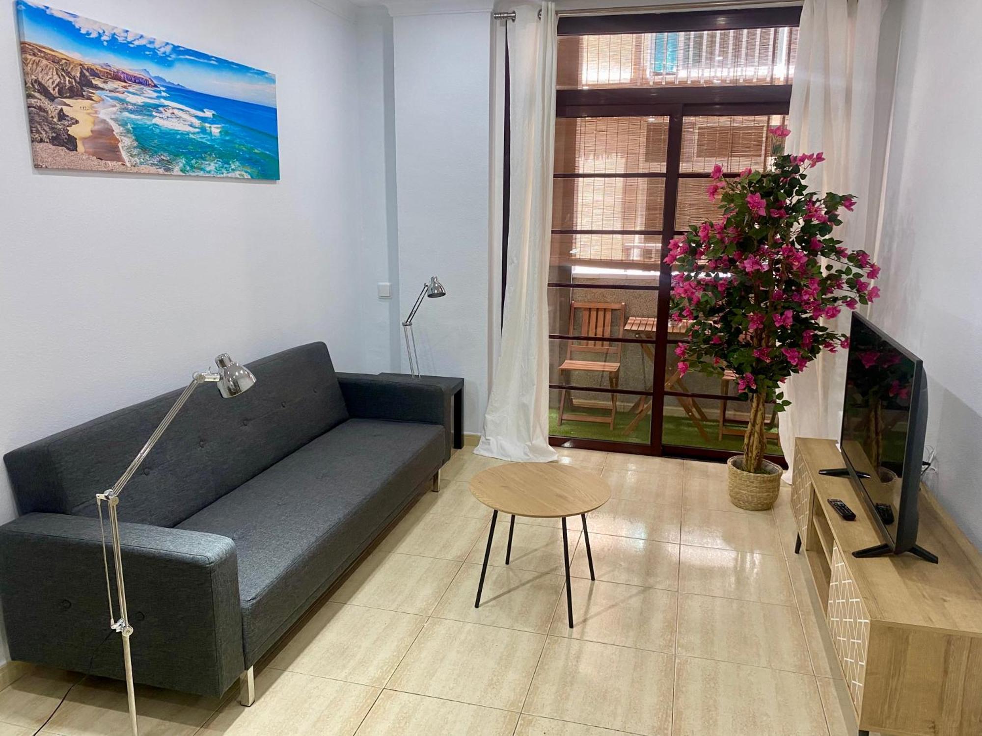 Loft Santa Catalina Park II Apartment Las Palmas de Gran Canaria Ngoại thất bức ảnh