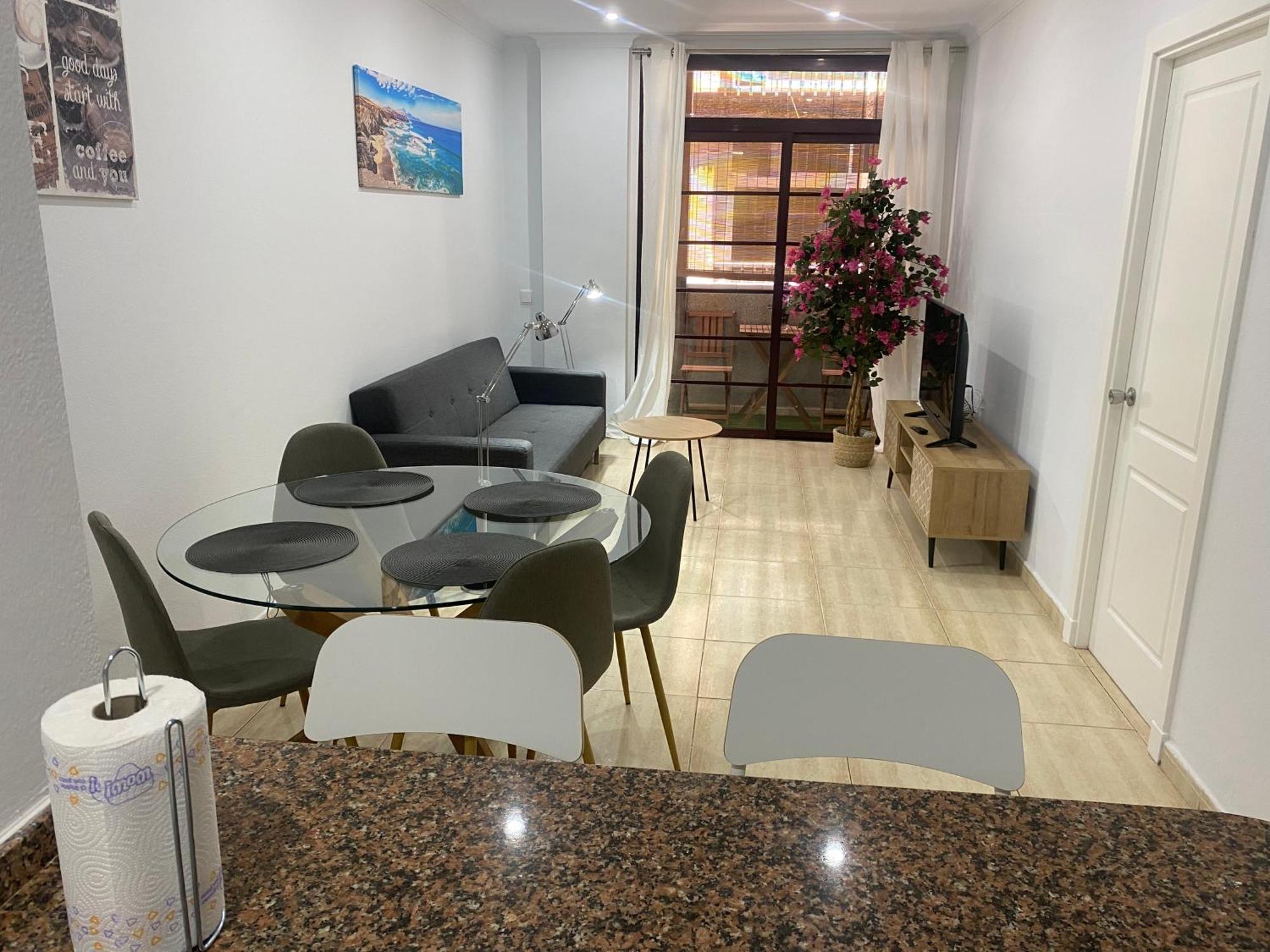 Loft Santa Catalina Park II Apartment Las Palmas de Gran Canaria Ngoại thất bức ảnh